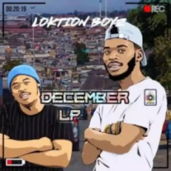 Loktion Boyz - Iskokela (Original Mix)
